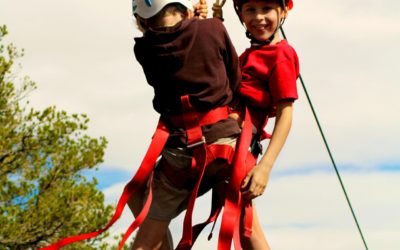 Zip Lines; when and how they started?