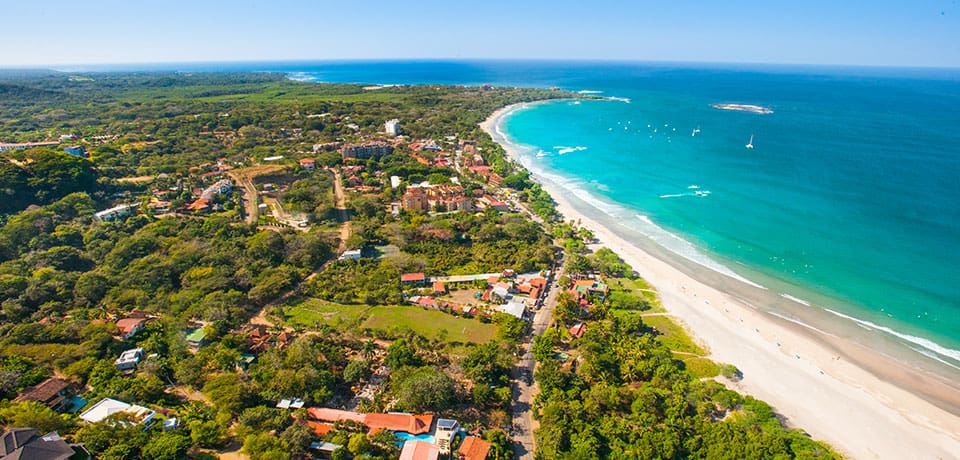 Tamarindo Costa Rica Safe places to visit