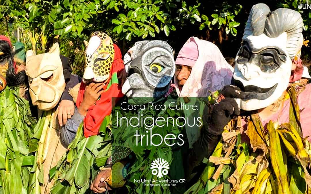 Costa Rica culture indigenous tribes