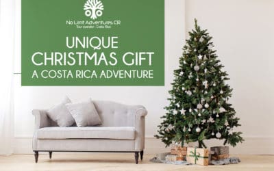 Unique Christmas Gift, a Costa Rica adventure