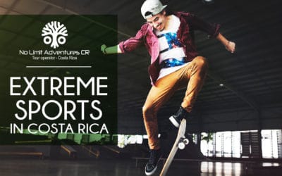 Extreme Sports in Costa Rica