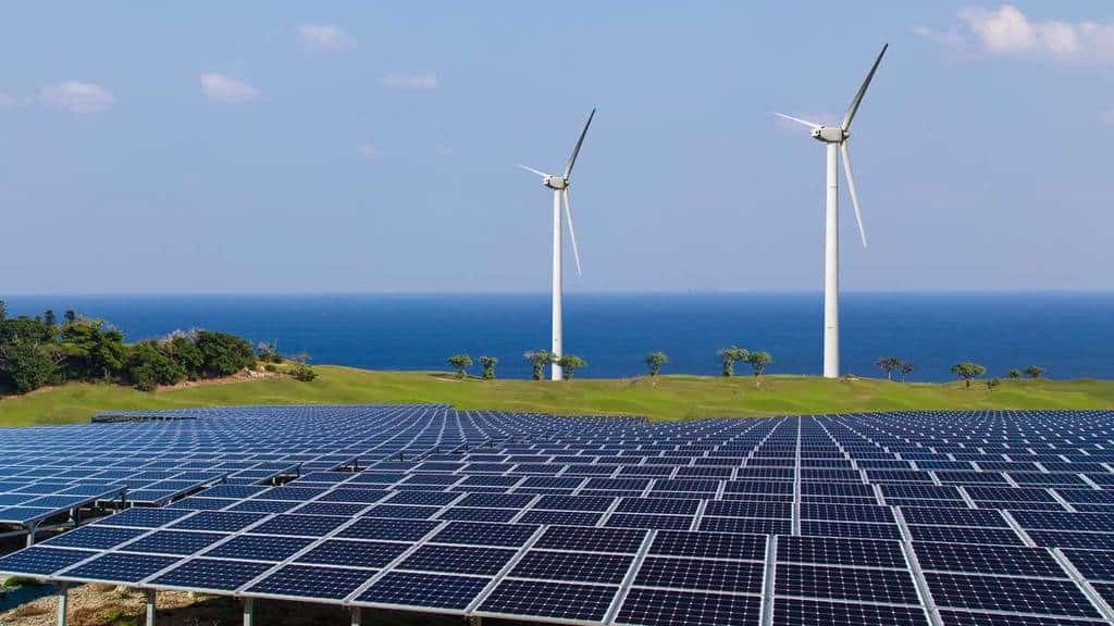Climate change clean energy
