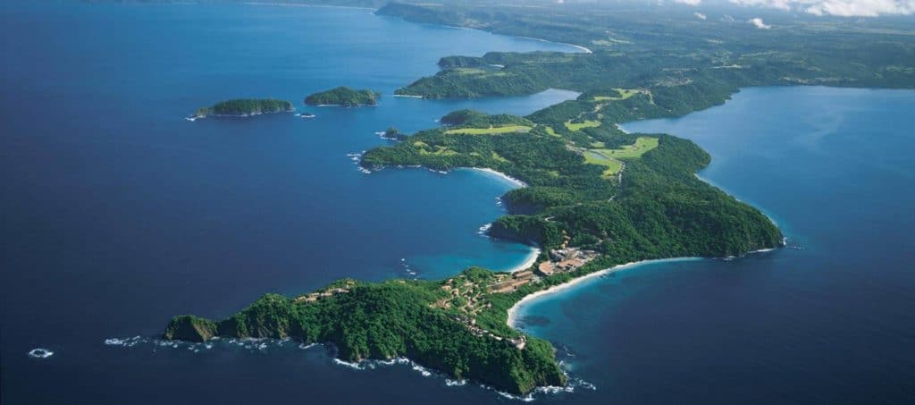 Costa Rica whale watching papagayo