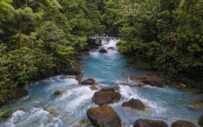 Disconnect from Work: Nature Destinations in Costa Rica