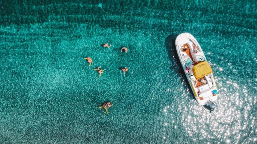 beach day guanacaste