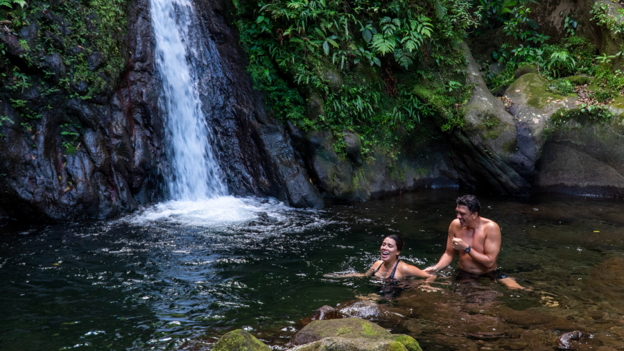 bijagua experience