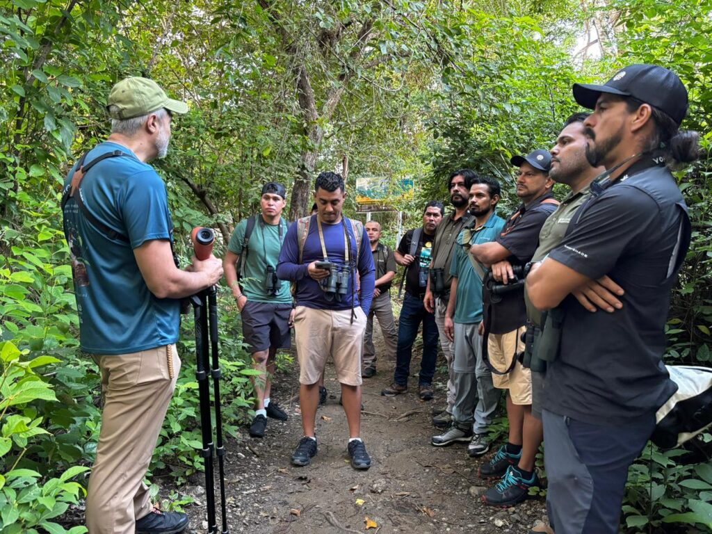 Our trained guides at No Limit Adventures Costa Rica