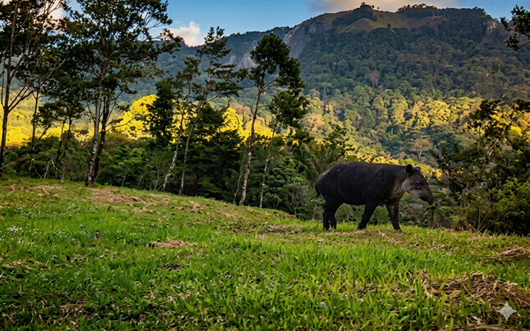 World Tapir Day in Costa Rica