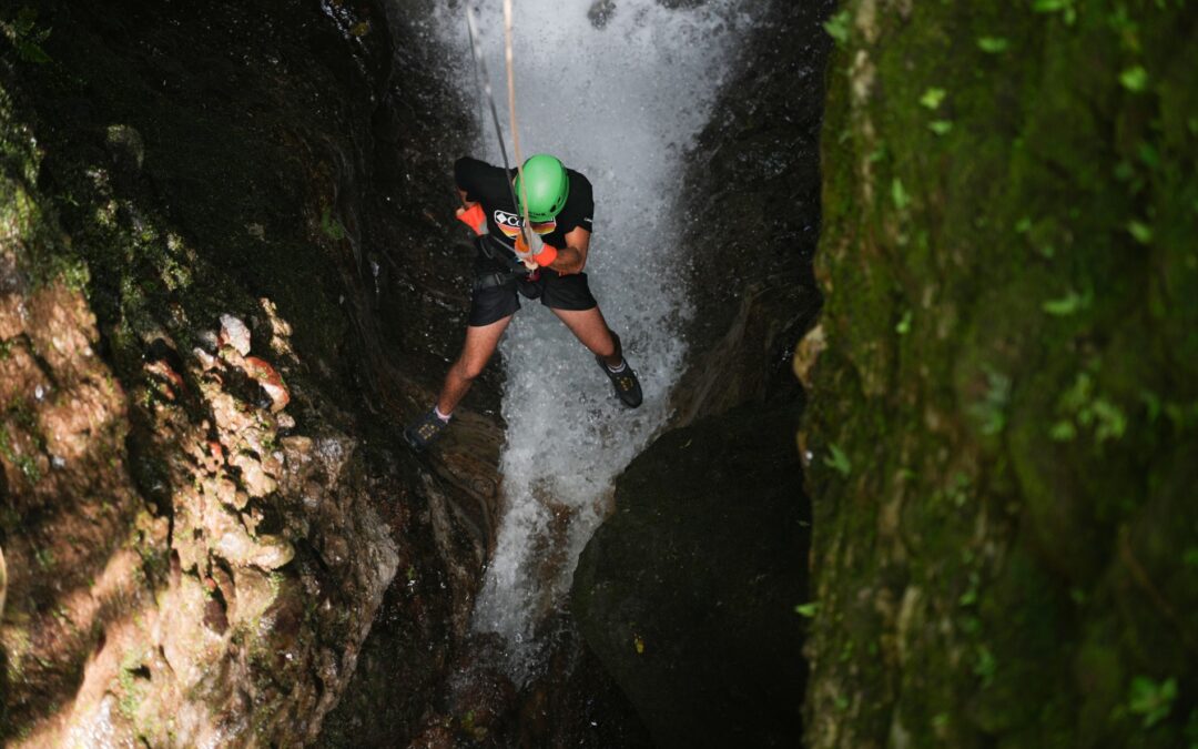 Arenal Canyoning Experience